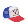 Psi Upsilon Trucker Caps