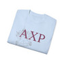 Alpha Chi Rho Greek Crest Cotton Tee