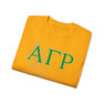 Alpha Gamma Rho Greek Crest Cotton Tee