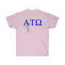 Alpha Tau Omega Greek Crest Cotton Tee