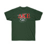 Delta Kappa Epsilon Greek Crest Cotton Tee