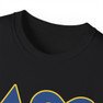 Printify Delta Upsilon Greek Letter Cotton Tee 