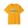 Printify Farmhouse Greek Crest Cotton Tee 