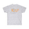 Kappa Delta Rho Greek Crest Cotton Tee