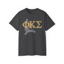Phi Kappa Sigma Greek Crest Cotton Tee
