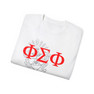 Phi Sigma Phi Greek Crest Cotton Tee