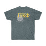 Pi Kappa Phi Greek Crest Cotton Tee