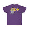 Pi Kappa Phi Greek Crest Cotton Tee