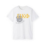 Pi Kappa Phi Greek Crest Cotton Tee