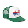 Chi Phi Lines Trucker Caps