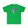 Printify Sigma Phi Epsilon Greek Crest Cotton Tee 