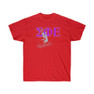 Printify Sigma Phi Epsilon Greek Crest Cotton Tee 