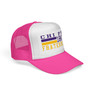 Chi Psi Lines Trucker Caps
