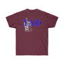 Tau Delta Phi Greek Crest Cotton Tee