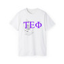 Tau Epsilon Phi Greek Crest Cotton Tee