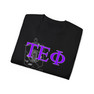 Tau Epsilon Phi Greek Crest Cotton Tee