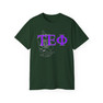Tau Epsilon Phi Greek Crest Cotton Tee