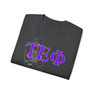 Tau Epsilon Phi Greek Crest Cotton Tee