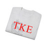 Tau Kappa Epsilon Greek Crest Cotton Tee