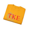 Tau Kappa Epsilon Greek Crest Cotton Tee