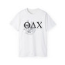 Theta Delta Chi Greek Crest Cotton Tee