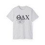 Theta Delta Chi Greek Crest Cotton Tee