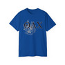 Theta Delta Chi Greek Crest Cotton Tee