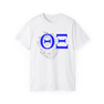Theta Xi Greek Crest Cotton Tee