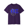 Theta Xi Greek Crest Cotton Tee