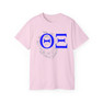 Theta Xi Greek Crest Cotton Tee
