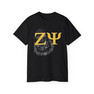 Zeta Psi Greek Crest Cotton Tee