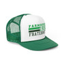 FarmHouse Fraternity Lines Trucker Caps