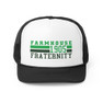 FarmHouse Fraternity Lines Trucker Caps