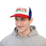 Kappa Sigma Lines Trucker Caps