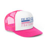 Phi Beta Kappa Lines Trucker Caps