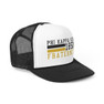 Phi Kappa Sigma Lines Trucker Caps