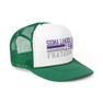 Greekgear Sigma Lambda Beta Lines Trucker Caps 