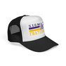 Sigma Pi Lines Trucker Caps