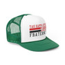 Tau Kappa Epsilon Lines Trucker Caps