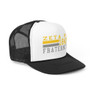 Zeta Psi Lines Trucker Caps