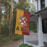Alpha Chi Rho House Banner