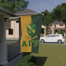 Alpha Gamma Rho House Banner