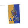 Printify Alpha Kappa Psi House Banner