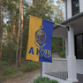 Printify Alpha Kappa Psi House Banner
