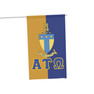 Alpha Tau Omega House Banner