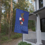 Beta Theta Pi House Banner