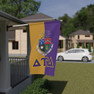 Delta Tau Delta House Banner