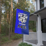 Lambda Phi Epsilon House Banner