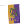 Pi Lambda Phi House Banner