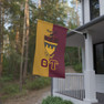 Theta Tau House Banner